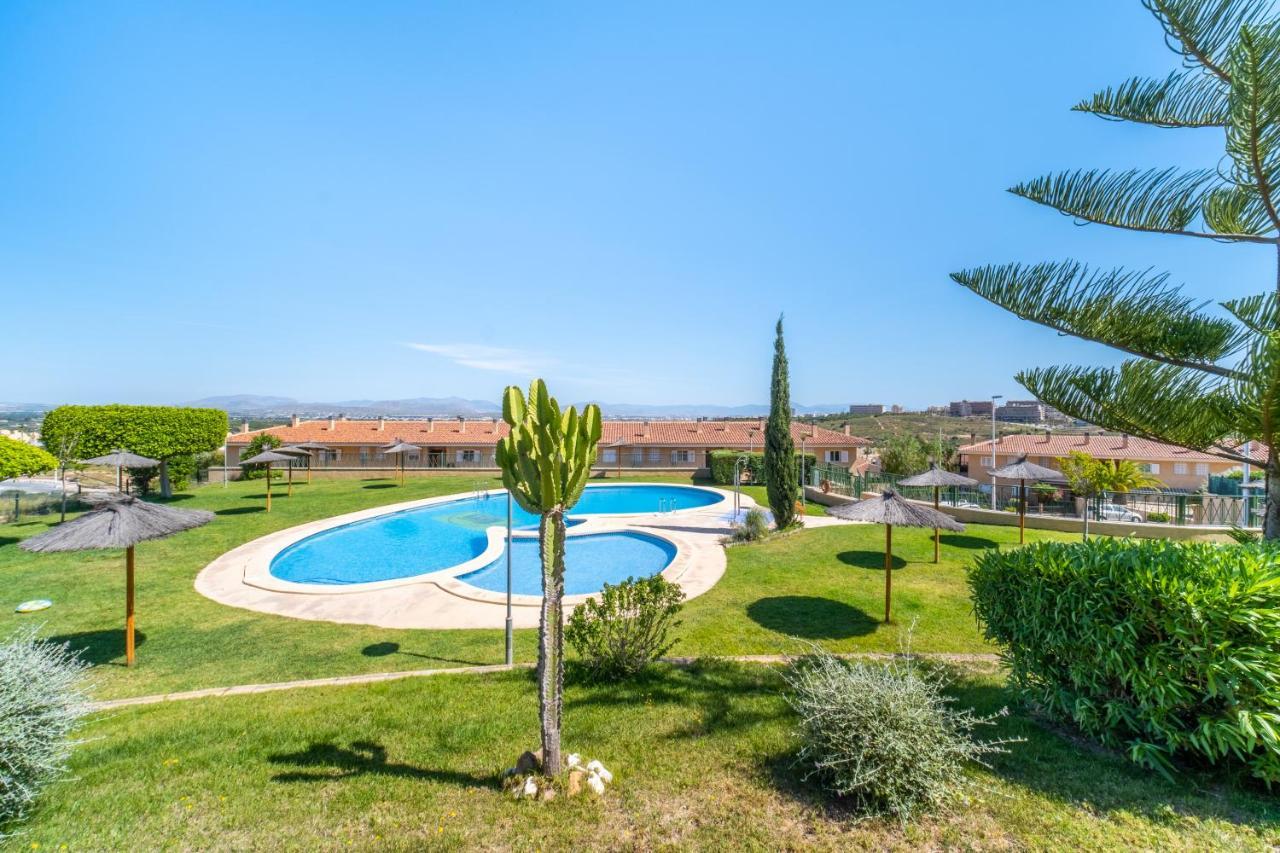 Casa Del Sol Naciente Vila Gran Alacant Exterior foto