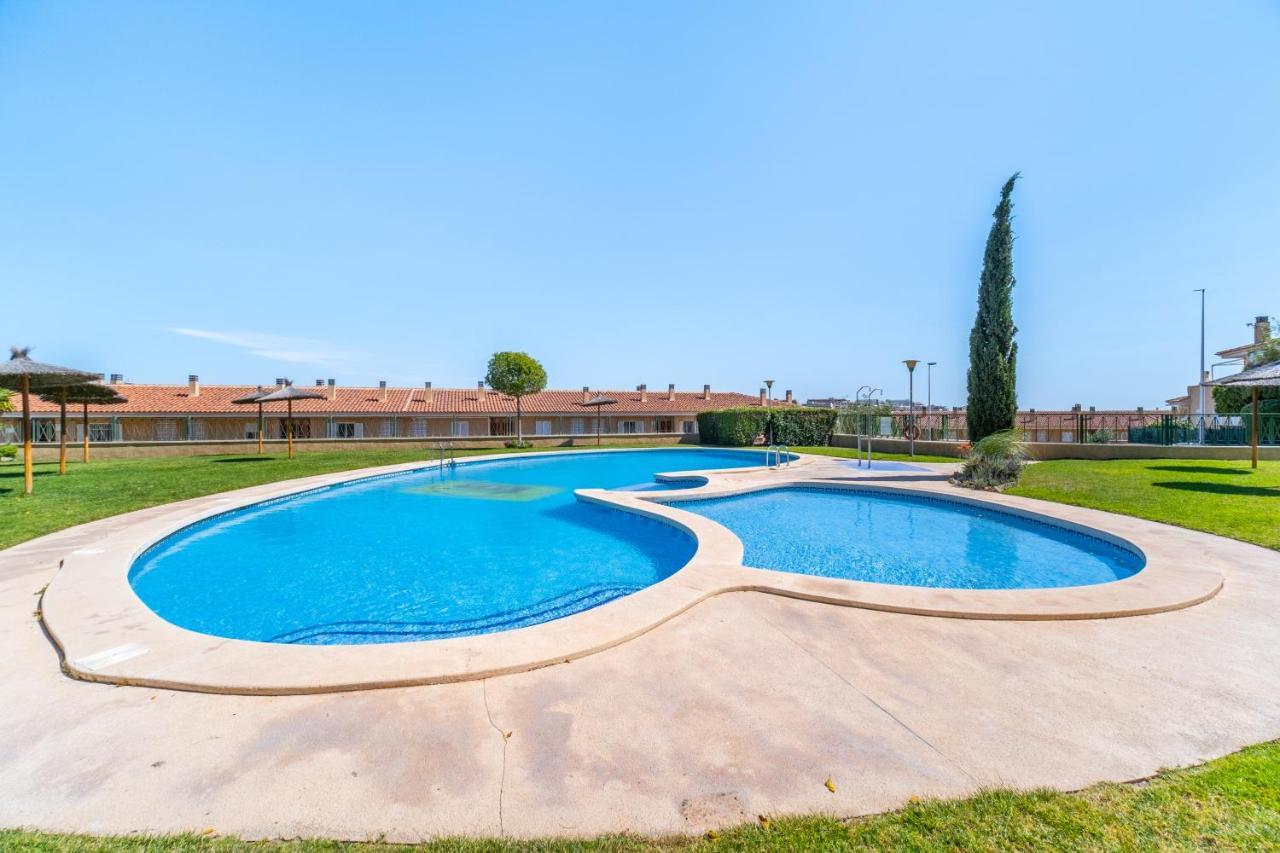 Casa Del Sol Naciente Vila Gran Alacant Exterior foto