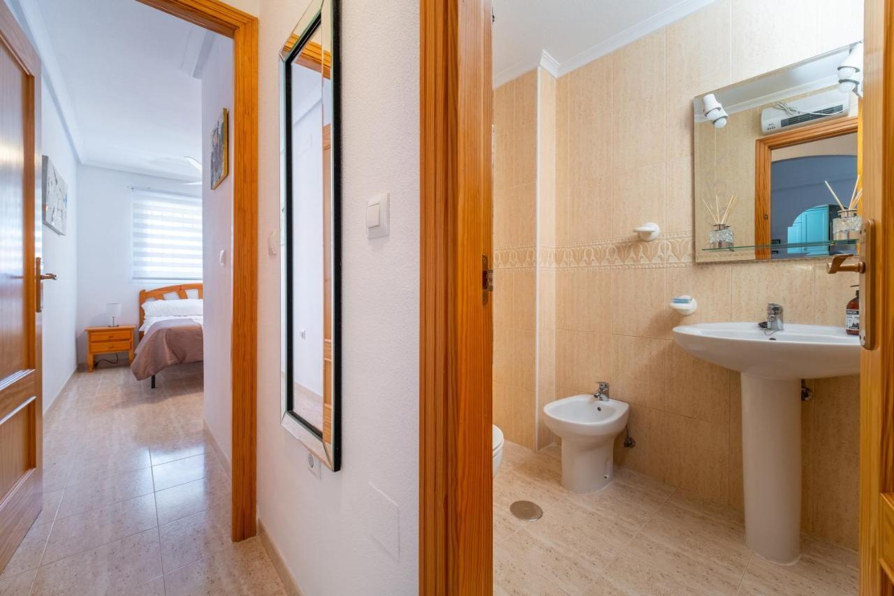 Casa Del Sol Naciente Vila Gran Alacant Exterior foto